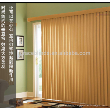 Customized Venetian Blinds decorative wooden vertical blinds